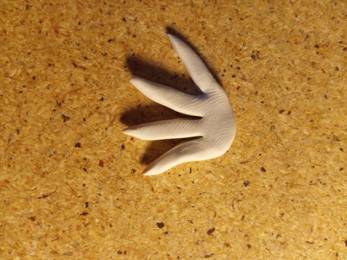 陶土手工制作花园地精教程-三种风格全攻略-第35张图片-趣作屋 陶土手工制作花园地精教程-三种风格全攻略-第35张图片-趣作屋