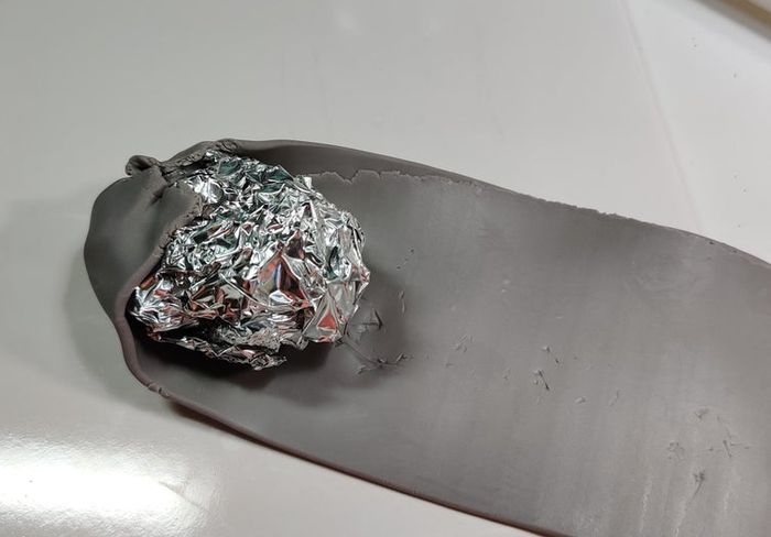 万圣节自制迷你南瓜灯教程-聚合物粘土手作指南-第6张图片-趣作屋