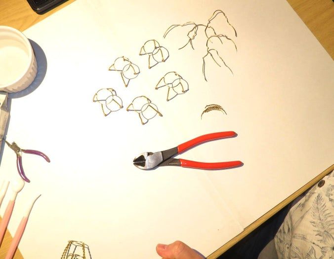 DIY巨型黏土蚂蚁模型制作教程-第6张图片-趣作屋 DIY巨型黏土蚂蚁模型制作教程-第6张图片-趣作屋