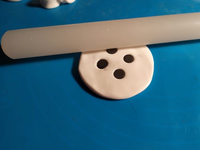 磁吸式迷你披萨DIY教程——家庭手工制作指南-第5张图片-趣作屋 磁吸式迷你披萨DIY教程——家庭手工制作指南-第5张图片-趣作屋