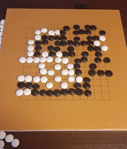 低成本自制围棋棋子教程-第1张图片-趣作屋