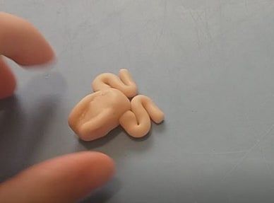 简单青蛙钥匙链手工制作教程-第11张图片-趣作屋 简单青蛙钥匙链手工制作教程-第11张图片-趣作屋