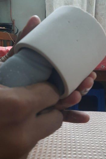 低成本混凝土花盆DIY教程:艺术与园艺的完美结合-第11张图片-趣作屋 低成本混凝土花盆DIY教程:艺术与园艺的完美结合-第11张图片-趣作屋