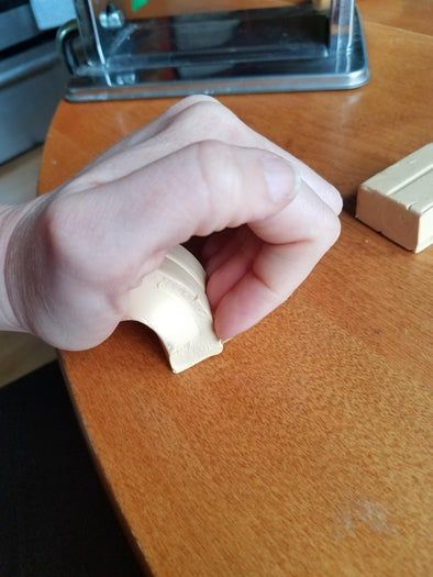 低成本自制逼真微型蛋糕模型教程-第12张图片-趣作屋