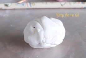 亲子手工：创意聚合物粘土龙与龙蛋制作教程-第26张图片-趣作屋