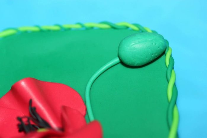 聚合物粘土手工DIY收纳盒教程：从设计到制作全过程-第12张图片-趣作屋