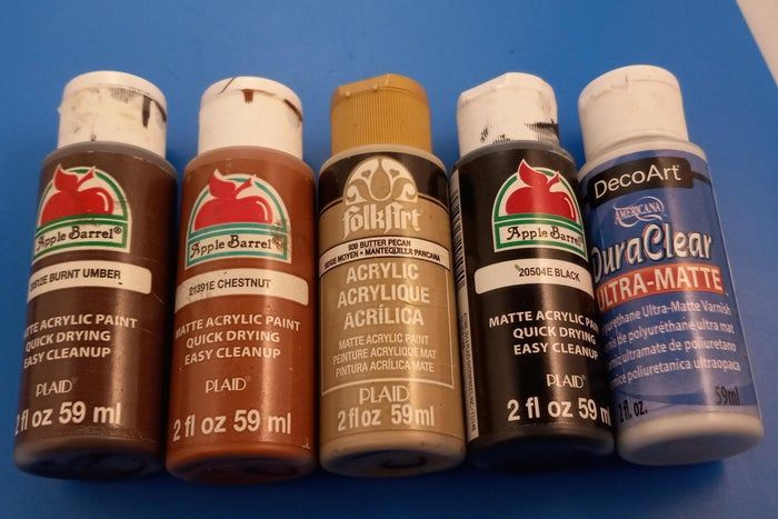 手工制作微型书籍教程：聚合物黏土与风干黏土应用-第3张图片-趣作屋