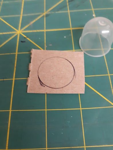 扭蛋机胶囊DIY:微型生态瓶立体场景制作教程-第5张图片-趣作屋 扭蛋机胶囊DIY:微型生态瓶立体场景制作教程-第5张图片-趣作屋