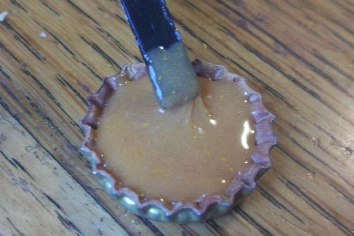 自制迷你南瓜派教程-聚合物粘土手作方法-第11张图片-趣作屋 自制迷你南瓜派教程-聚合物粘土手作方法-第11张图片-趣作屋