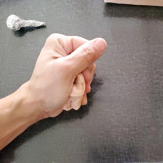 DIY精灵挂饰制作教程-聚合物粘土手工艺术-第7张图片-趣作屋 DIY精灵挂饰制作教程-聚合物粘土手工艺术-第7张图片-趣作屋