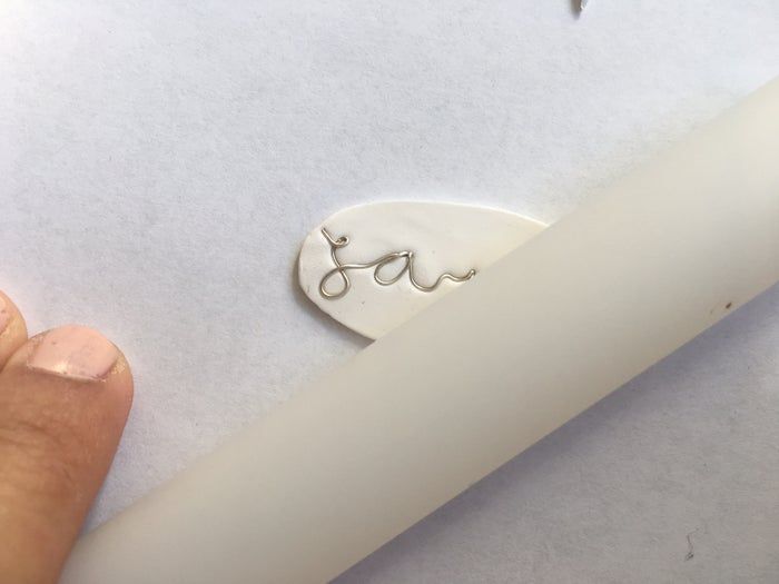 手作软陶钥匙扣DIY教程-第12张图片-趣作屋