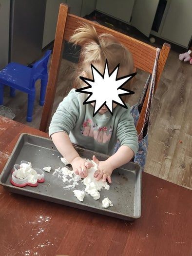 家庭自制超柔软可塑泥教程-第11张图片-趣作屋