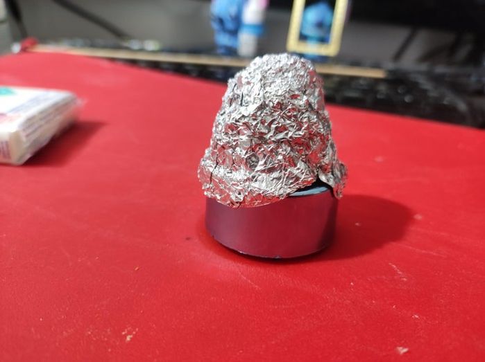 万圣节DIY小幽灵电子蜡烛制作教程-第6张图片-趣作屋 万圣节DIY小幽灵电子蜡烛制作教程-第6张图片-趣作屋