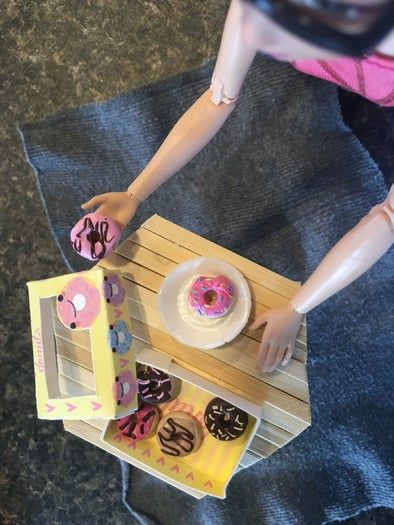 亲子手工:自制创意甜甜圈玩具教程-第1张图片-趣作屋 亲子手工:自制创意甜甜圈玩具教程-第1张图片-趣作屋