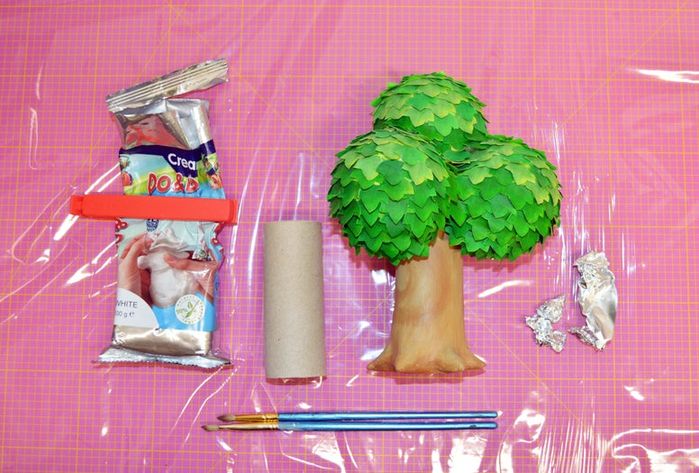 自制永不凋谢的樱花树手工教程-第5张图片-趣作屋 自制永不凋谢的樱花树手工教程-第5张图片-趣作屋