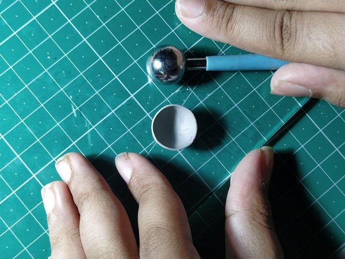 自制黏土微缩拉面碗教程-低成本DIY步骤详解-第3张图片-趣作屋