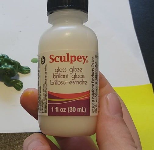 简单青蛙钥匙链手工制作教程-第24张图片-趣作屋 简单青蛙钥匙链手工制作教程-第24张图片-趣作屋