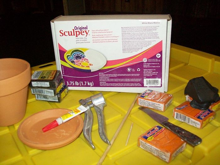 陶土小屋制作教程:完整步骤与材料清单-第4张图片-趣作屋 陶土小屋制作教程:完整步骤与材料清单-第4张图片-趣作屋