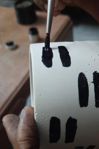 低成本混凝土花盆DIY教程:艺术与园艺的完美结合-第14张图片-趣作屋 低成本混凝土花盆DIY教程:艺术与园艺的完美结合-第14张图片-趣作屋