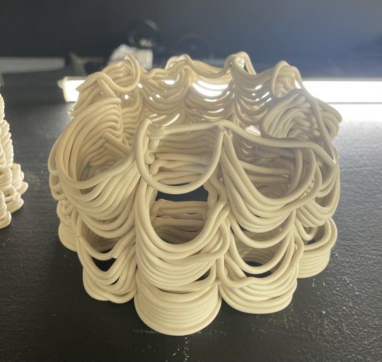 3D打印陶土模块设计与应用探索-第7张图片-趣作屋