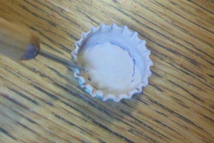 自制迷你南瓜派教程-聚合物粘土手作方法-第9张图片-趣作屋 自制迷你南瓜派教程-聚合物粘土手作方法-第9张图片-趣作屋