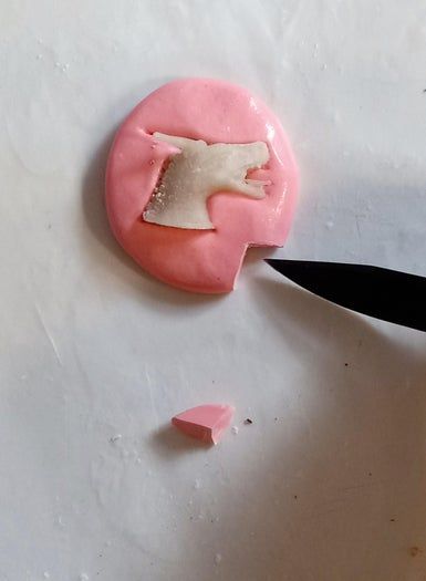 低成本自制硅胶模具教程-硅胶填缝剂与玉米淀粉制作指南-第14张图片-趣作屋