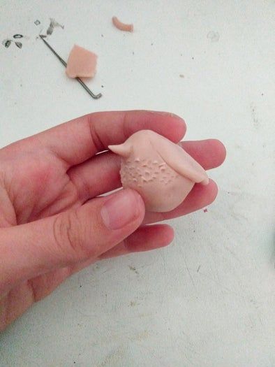 创意缝叶莺鸟巢手工制作教程-第15张图片-趣作屋