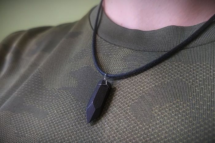 自制水晶宝石教程：风干粘土打造独特饰品-第3张图片-趣作屋