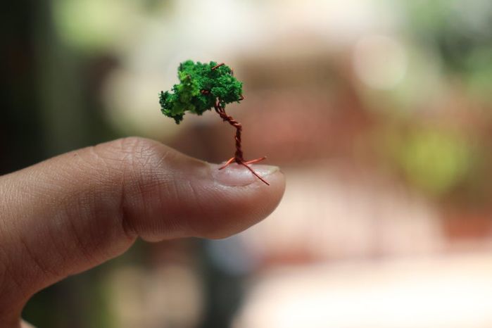 低成本自制情侣微缩首饰盒教程-第9张图片-趣作屋