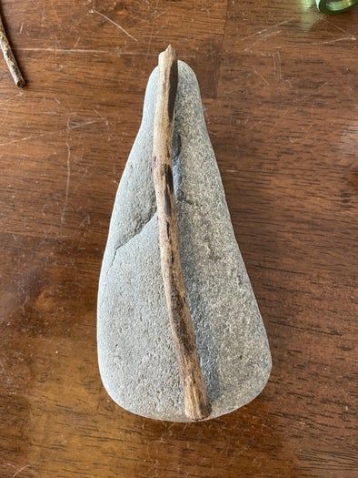 日式篮石装饰手作教程：聚合物粘土制作方法与创意设计-第8张图片-趣作屋