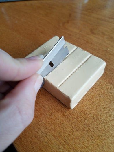 低成本自制逼真微型蛋糕模型教程-第11张图片-趣作屋