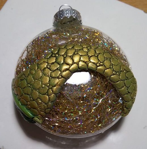 软陶玻璃装饰品创意制作教程——个性化图案设计与高温定型-第16张图片-趣作屋