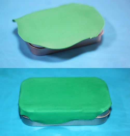 聚合物粘土手工DIY收纳盒教程：从设计到制作全过程-第5张图片-趣作屋