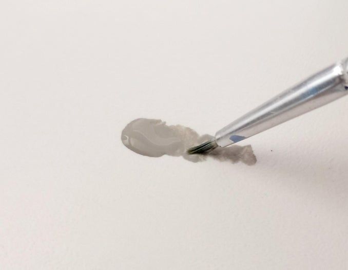 靛蓝雀鸟巢项链手工制作教程-第19张图片-趣作屋