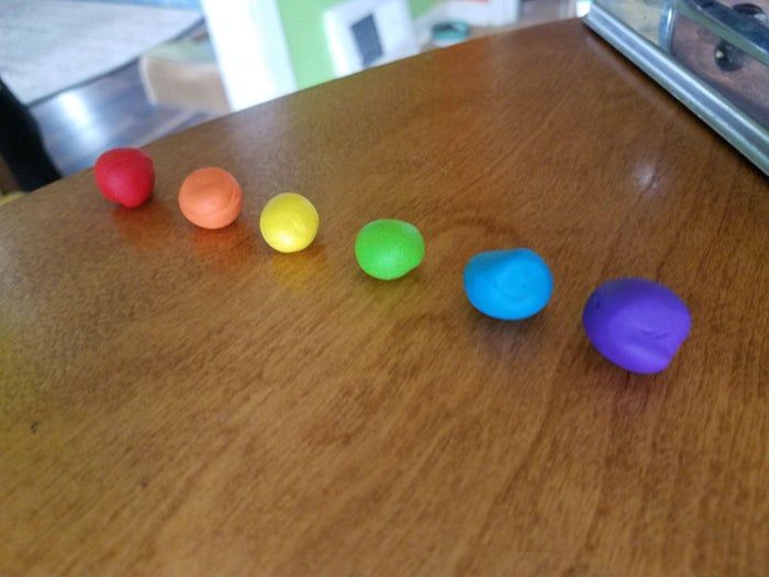 低成本自制逼真微型蛋糕模型教程-第5张图片-趣作屋