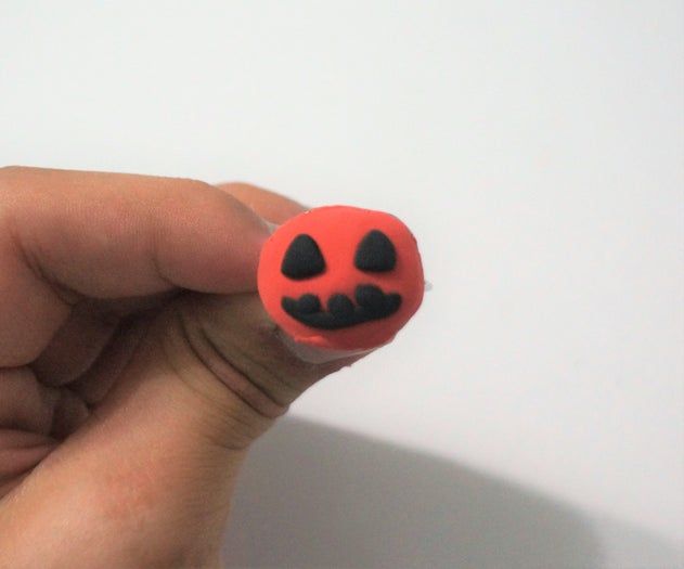 低成本手作南瓜灯戒指教程-第11张图片-趣作屋 低成本手作南瓜灯戒指教程-第11张图片-趣作屋