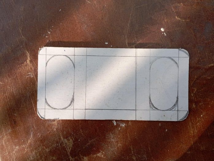白水泥DIY牙刷架制作教程-家庭手工模具教程-第4张图片-趣作屋