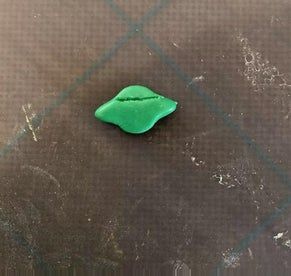 新手入门垂坠耳环制作教程-聚合物黏土手作指南-第7张图片-趣作屋