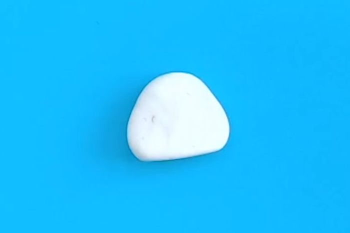 空气干燥粘土制作迷你精灵花园教程-第20张图片-趣作屋