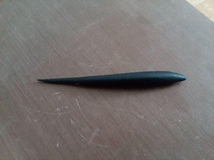 DIY环保穿山甲吊饰制作教程-手工动物保护主题工艺品-第4张图片-趣作屋