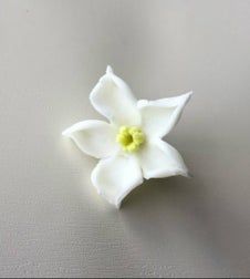 手工黏土花卉制作教程：创意家居装饰与饰品DIY-第17张图片-趣作屋