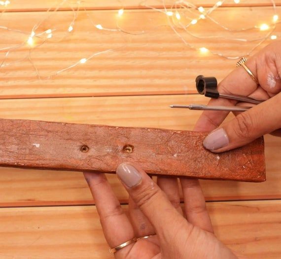 低成本自制拉贾斯坦风格壁饰教程-废弃材料DIY-第24张图片-趣作屋