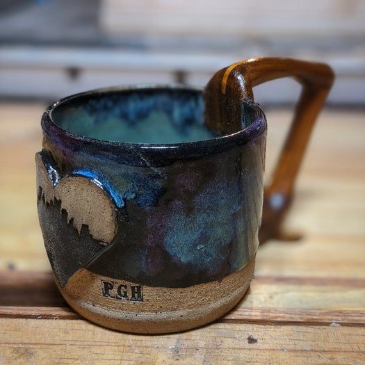 陶瓷杯木质手柄DIY制作教程-第2张图片-趣作屋