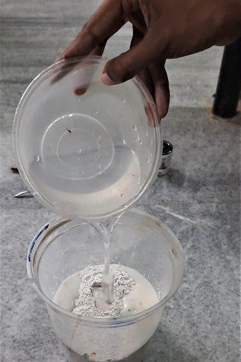 低成本混凝土花盆DIY教程:艺术与园艺的完美结合-第5张图片-趣作屋 低成本混凝土花盆DIY教程:艺术与园艺的完美结合-第5张图片-趣作屋