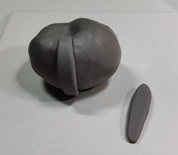 万圣节自制迷你南瓜灯教程-聚合物粘土手作指南-第9张图片-趣作屋