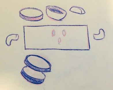 《集合啦！动物森友会》Gyroid陶罐手工制作教程-第9张图片-趣作屋