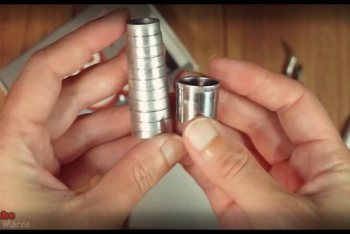 海克斯科技水晶戒指DIY教程——LOL粉丝手作指南-第3张图片-趣作屋