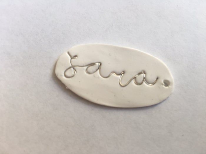 手作软陶钥匙扣DIY教程-第13张图片-趣作屋