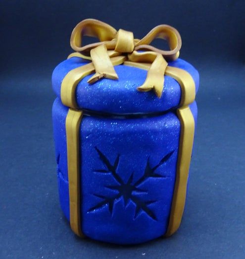 节日礼物罐夜灯制作教程-第1张图片-趣作屋