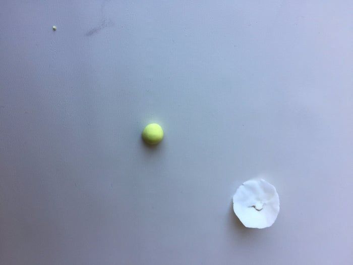 手工黏土花卉制作教程：创意家居装饰与饰品DIY-第21张图片-趣作屋